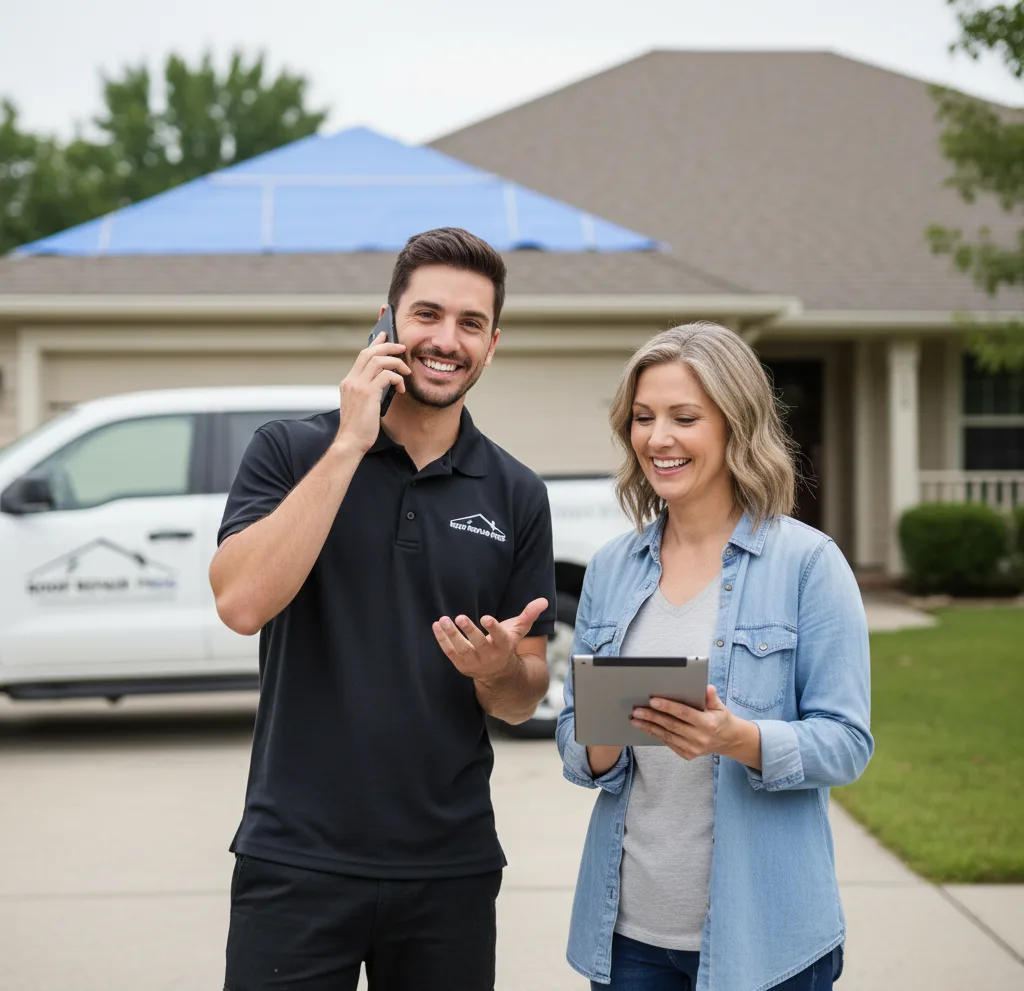 Storm Damage Repair in Lancaster, SC