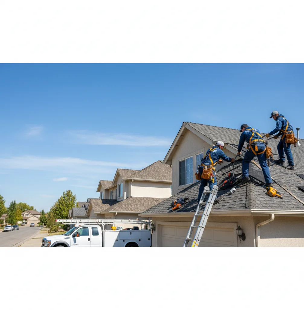 Storm Damage Repair in Lancaster, SC